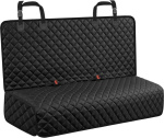 URPOWER Dog Car Seat Cover for Back Seat