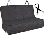 Honest Outfitters Dog Car Seat Cover with Side Flap