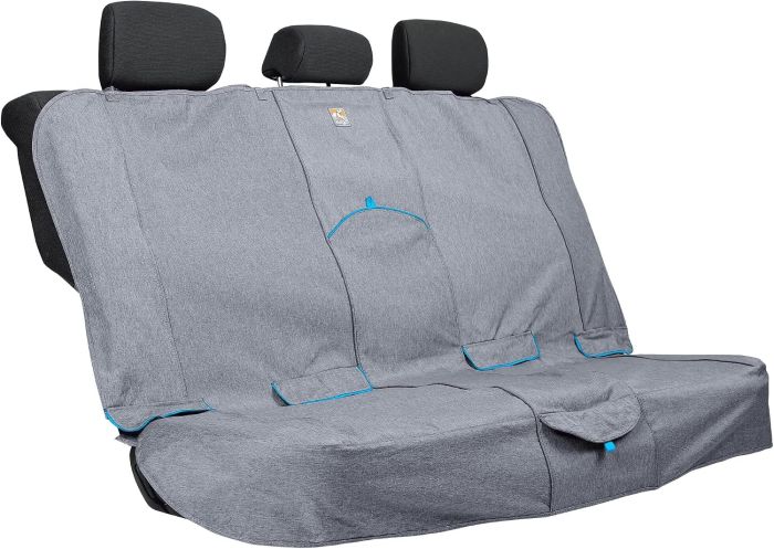 Kurgo Heather Bench Seat Cover for Dogs